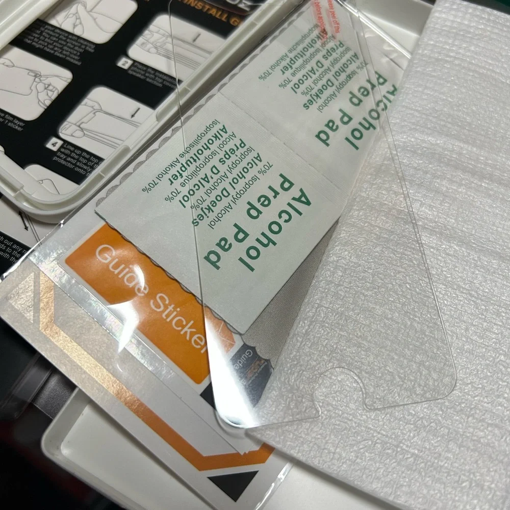 Supershieldz‎ Tempered Glass Screen Protector